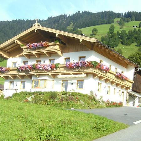 Bauernhof Hundbichl Villa Brixen im Thale Exterior photo